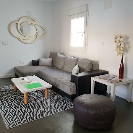 Moderno Y Luminoso Apartamento Sevilla Exterior foto
